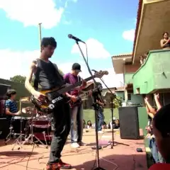 All Face's Rock