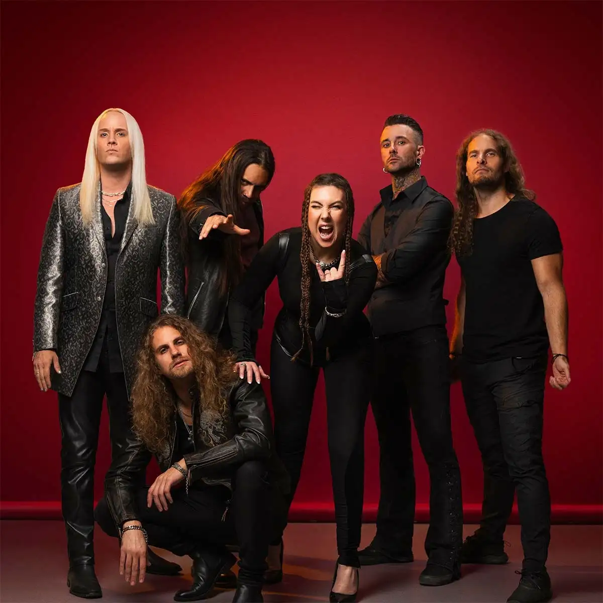 amaranthe - Fotos