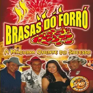 Brasas Do Forró - Ao Vivo em Campina Grande