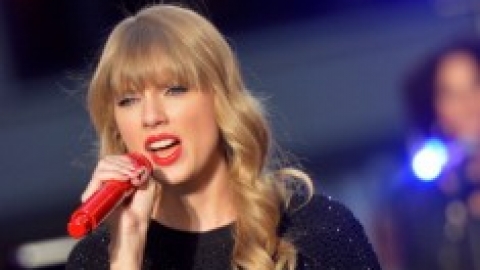 Taylor Swift quer fazer papel de Joni Mitchell no cinema