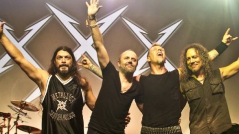 Com Metallica e Alice In Chains Rock In Rio tem noite pesada