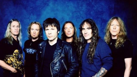 Iron Maiden encerra hoje o Rock In Rio