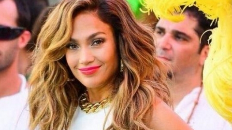 Jennifer Lopez não participará da abertura da Copa do Mundo