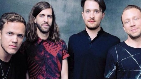 "Smoke + Mirrors" do Imagine Dragons estreia no topo da parada britânica de álbuns