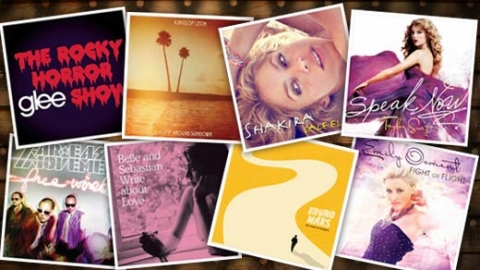 Especial Lançamentos Outubro 2010