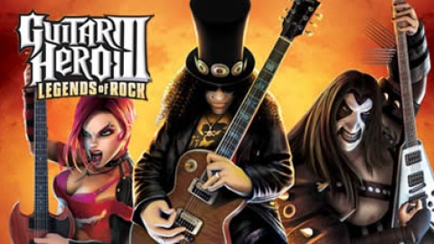 Especial Guitar Hero III: Legends of Rock