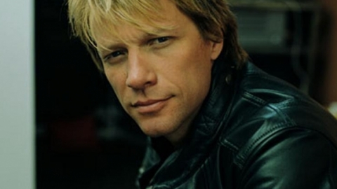 Ouça "Beautiful Day", nova faixa de Jon Bon Jovi para a coletânea "Finding Neverland"