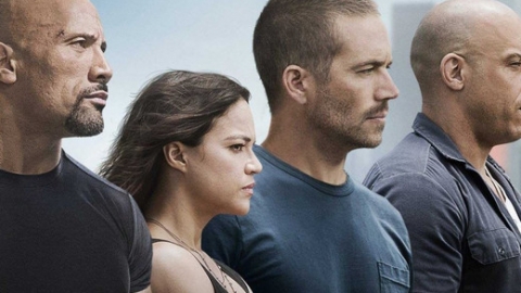 "See You Again", de Wiz Khalifa, segue no topo da Billboard pela décima semana