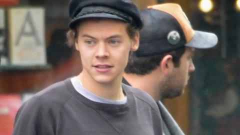 Harry Styles de cabelo curto e muito mais nas imagens da semana!