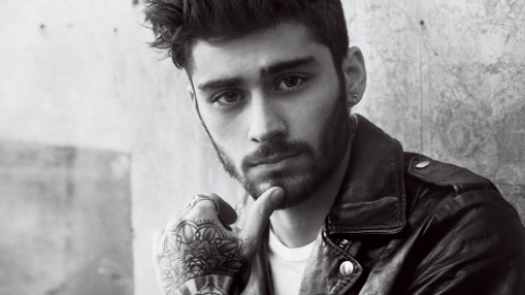 Ouça "wHo", nova música de ZAYN para a trilha sonora do filme "Caça-Fantasmas"