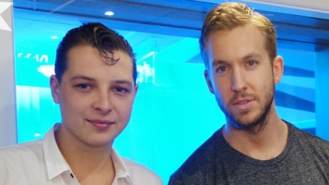 Após "Olé", John Newman confirma que lançará nova parceria com Calvin Harris