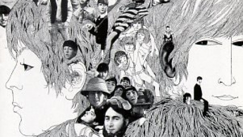 "Revolver" dos Beatles é o melhor álbum britânico de todos os tempos para publicação francesa