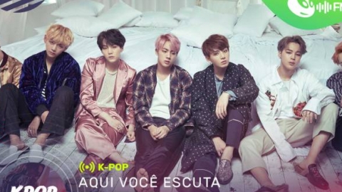 Conheça mais do K-Pop com o Vagalume.FM