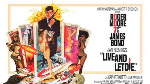 Relembre cinco temas que embalaram os filmes de James Bond estrelados por Roger Moore