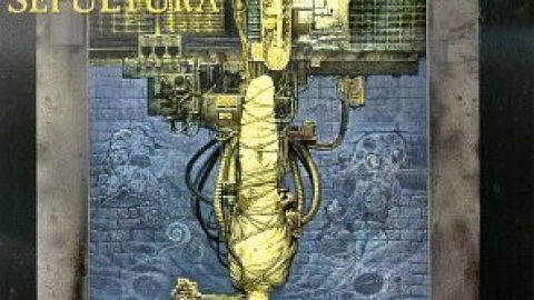 Revista americana elege "Chaos A.D." do Sepultura um dos 100 melhores discos de metal já feitos