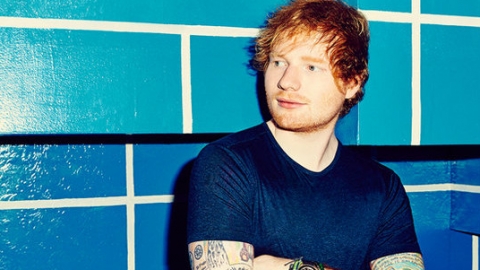 Ed Sheeran planeja filme sobre sua vida inspirado em Eminem