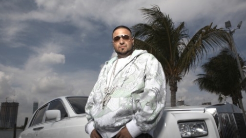 DJ Khaled bate Calvin Harris e segue no topo da parada americana de álbuns