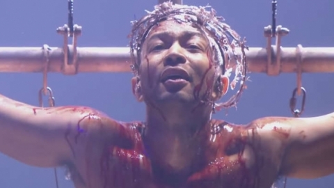 Veja trechos da nova versão de "Jesus Christ Superstar" com John Legend no papel principal