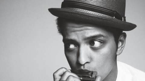 Veja "It Will Rain", novo clipe de Bruno Mars