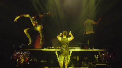 Alok tem o Hot Spot mais clicado da semana!