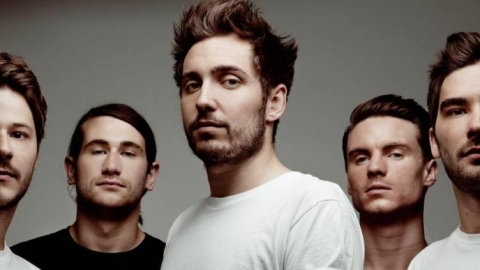 Ouça o novo álbum do You Me At Six, "VI"