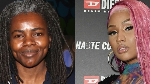 Tracy Chapman processa Nicki Minaj por utilizar "Baby Can I Hold You" em faixa não lançada