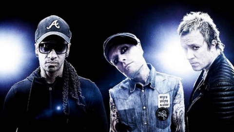 Pela sétima vez, The Prodigy emplaca um disco em primeiro lugar no Reino Unido