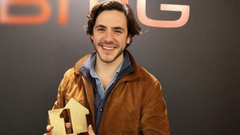 Pela primeira vez, Jack Savoretti emplaca um álbum no tpo da parada britânica