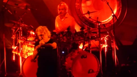 Roger Waters participa do show de Nick Mason em "quase reunião" do Pink Floyd. Veja!