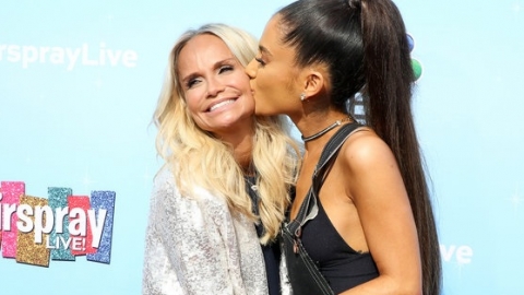Ariana Grande participa de nova música de Kristin Chenoweth. Escute "You Don't Owe Me"!