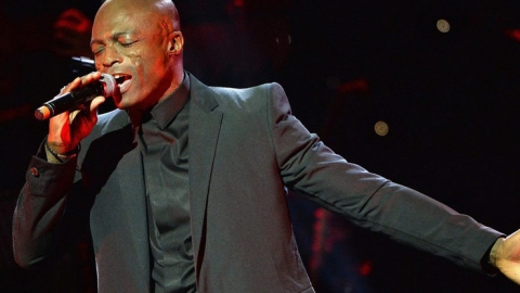 Confira o setlist do show de Seal no Rock in Rio 2019