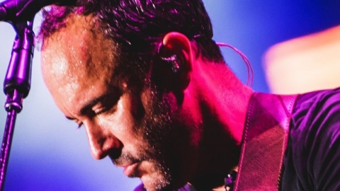 Dave Matthews Band faz show marcado pela competência instrumental no Rock in Rio