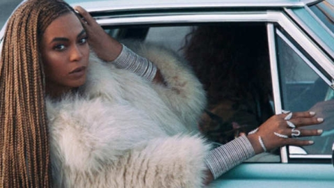 "Formation" de Beyoncé é eleito o clipe da década pela Billboard
