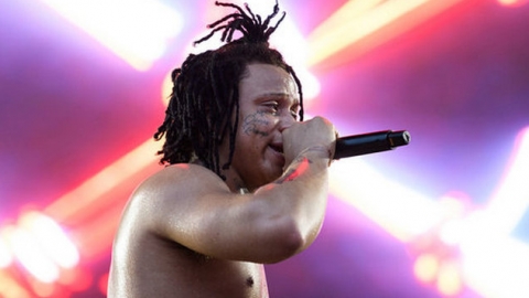 Trippie Redd supera Jason Aldean e Coldplay e estreia no topo da parada americana de álbuns