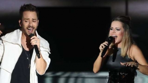 Último show da turnê de Sandy & Júnior foi o segundo mais lucrativo do mundo em sua semana