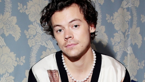 "Fine Line", de Harry Styles, garante o topo pela segunda semana na parada da Billboard