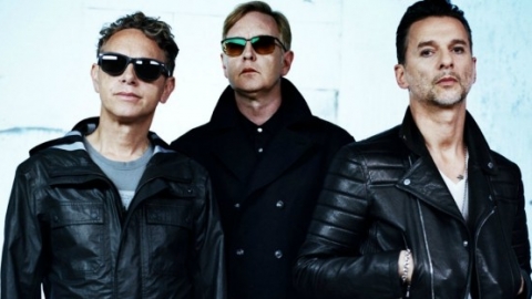 Depeche Mode e Nine Inch Nails entrarão para o Rock and Roll Hall Of Fame