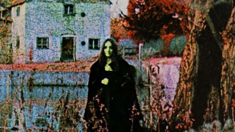 Revelada quem era a "bruxa" da capa do primeiro álbum do Black Sabbath