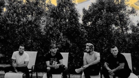 Ouça a nova música do All Time Low, "Melancholy Kaleidoscope"