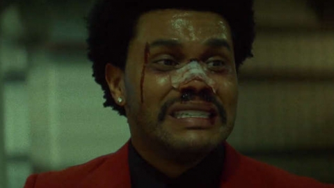 "After Hours" de The Weeknd estreia no topo da parada de álbuns do Reino Unido