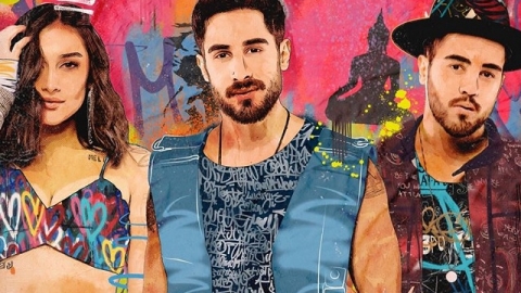 Melim lança primeira parte do álbum "Eu Feat. Você", com participações de Lulu Santos e Saulo