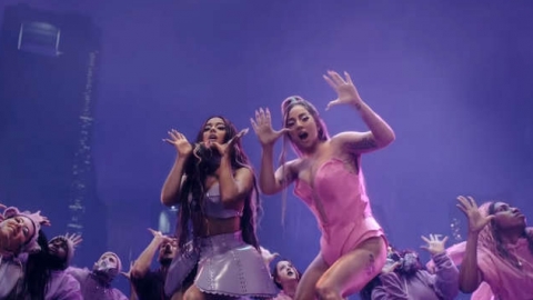 Lady Gaga e Ariana Grande irão se apresentar no VMAs!