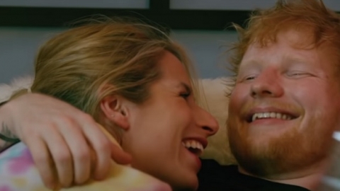 Ed Sheeran anuncia o nascimento de Lyra Antarctica, sua primeira filha com Cherry Seaborn