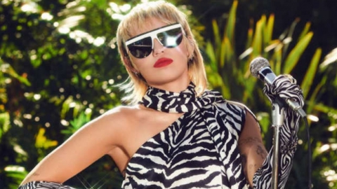 Acústico MTV de Miley Cyrus terá covers de Britney Spears, Pearl Jam, Cardigans e mais