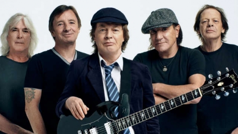 Ouça "Shot In The Dark", o single de retorno do AC/DC