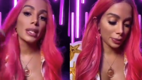 Anitta confirma adiamento de seu novo álbum para 2021 e fala sobre cantar em outras línguas