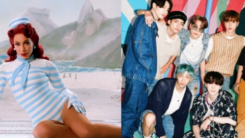 Com Anitta e BTS no line-up, "Good Morning America" anuncia série de shows de 2021