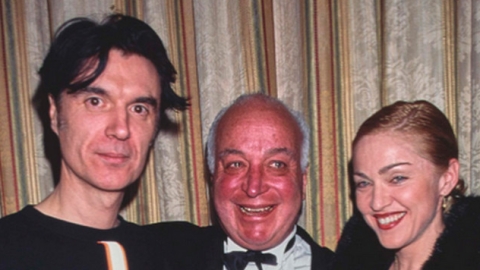 Seymour Stein, executivo que contratou Madonna, Ramones e os Talking Heads, morre aos 80 anos