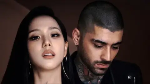 JISOO e ZAYN lançam "EYES CLOSED". Ouça com letra e tradução!