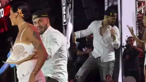 Especialista em leitura labial revela a conversa entre Ana Castela e Zé Felipe em palco de cruzeiro